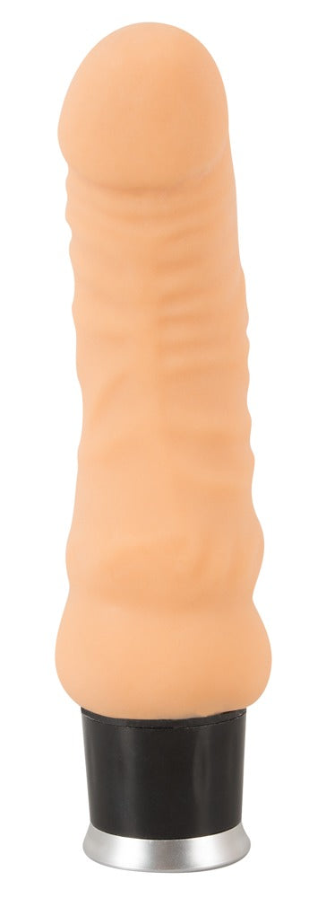Nature Skin Real Vibe · realistický vibrátor 20 cm