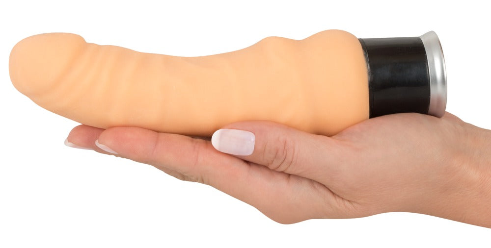 Nature Skin Real Vibe · realistický vibrátor 20 cm