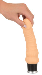 Nature Skin Real Vibe · realistický vibrátor 20 cm