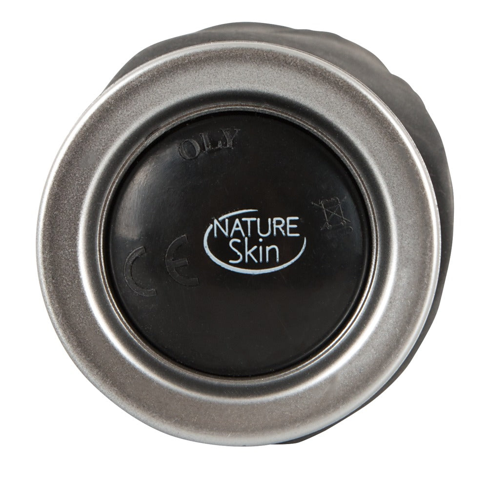 Nature Skin Big Vibe · realistický vibrátor 23 cm · černá