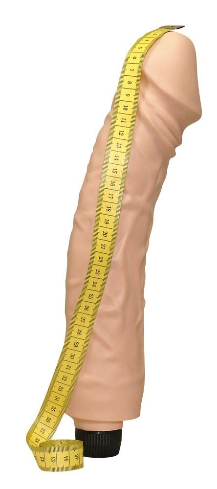 You2Toys Queeny Love Giant Lover · obří vibrátor, světle tělová