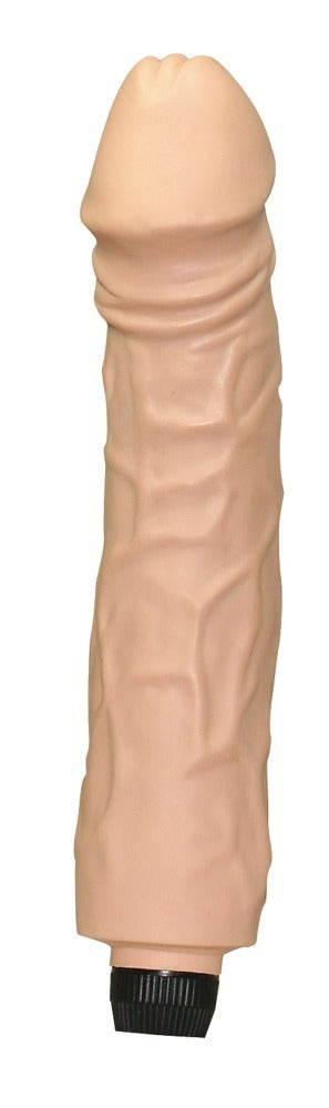 You2Toys Queeny Love Giant Lover · obří vibrátor, světle tělová