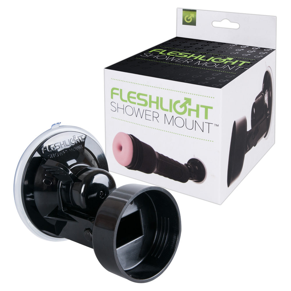 Fleshlight Shower Mount · držák masturbátoru s přísavkou