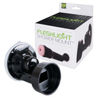 Fleshlight Shower Mount · držák masturbátoru s přísavkou