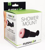 Fleshlight Shower Mount · držák masturbátoru s přísavkou