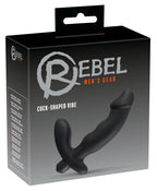 Rebel Cock-shaped vibe · anální vibrátor se stimulátorem hráze