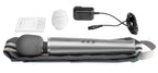 Le Wand Rechargeable Vibrating Massager · masážní hlavice · šedá
