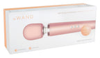 Le Wand Petite · masážní hlavice · rose gold