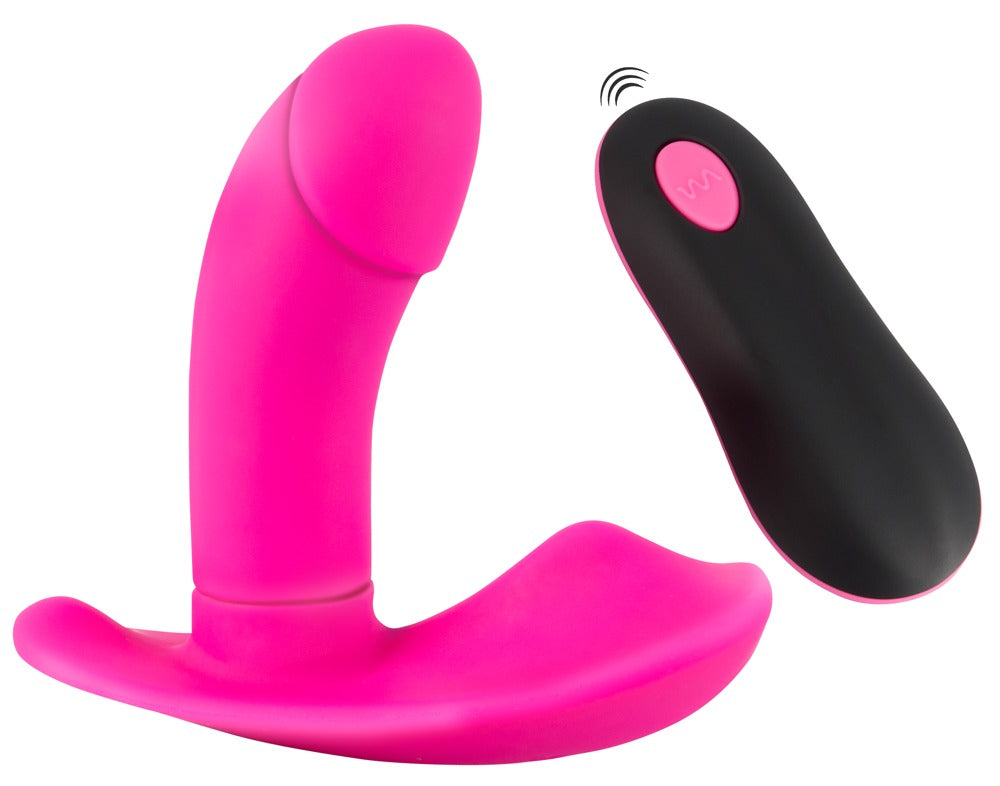 Sweet Smile RC Panty Vibrator · vibrátor do kalhotek s dálkovým ovládáním