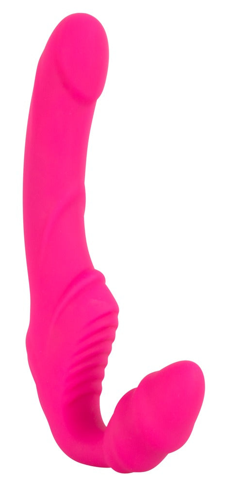 Vibrating Strapless Strap-On 2 · vibrační strap-on bez postroje