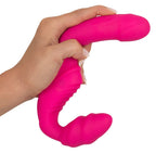 Vibrating Strapless Strap-On 2 · vibrační strap-on bez postroje