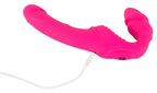 Vibrating Strapless Strap-On 2 · vibrační strap-on bez postroje