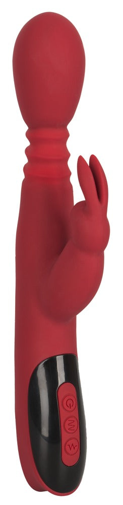 You2Toys Silicone Rabbit Vibrator · rabbit vibrátor s hřejivou funkcí