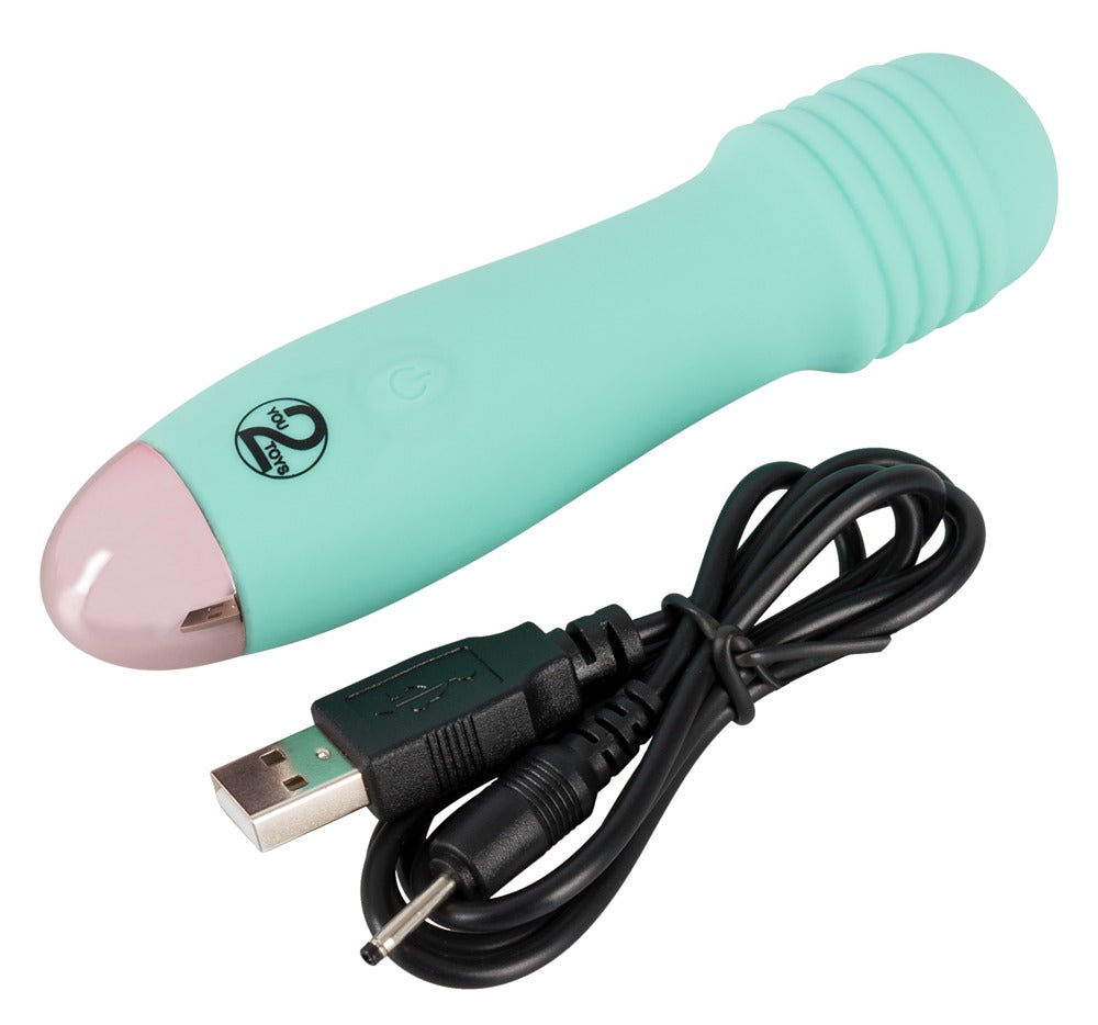 Cuties Mini Vibrator · mini vibrátor se 7 režimy