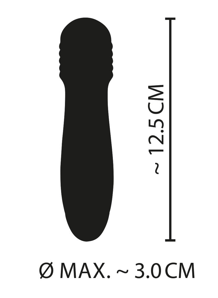 Cuties Mini Vibrator · mini vibrátor se 7 režimy
