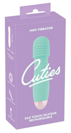 Cuties Mini Vibrator · mini vibrátor se 7 režimy