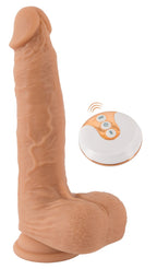 You2Toys Natural Thrusting Vibe · realistický přirážecí vibrátor