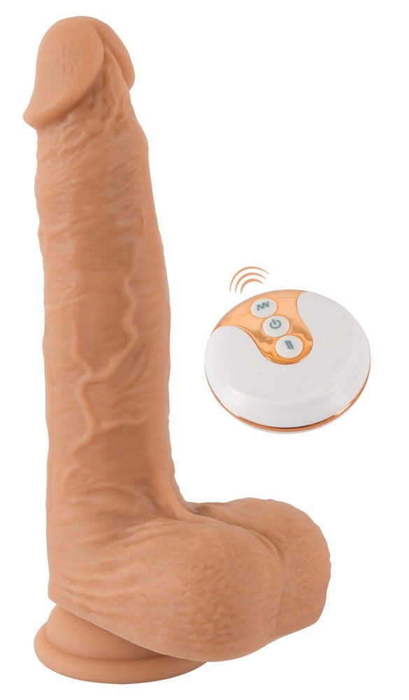 You2Toys Natural Thrusting Vibe · realistický přirážecí vibrátor