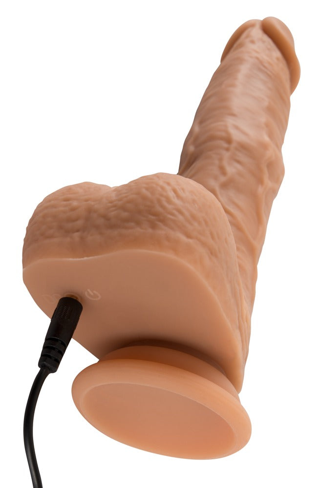 You2Toys Natural Thrusting Vibe · realistický přirážecí vibrátor