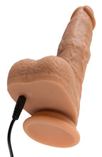 You2Toys Natural Thrusting Vibe · realistický přirážecí vibrátor