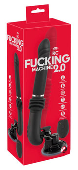 You2Toys RC Fucking Machine 2.0 · přirážecí vibrátor s dálkovým ovládáním