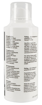 Fisting Gel + Cleaner · gel pro fisting a čistič pomůcek, 500 ml