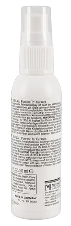 Fisting Gel + Cleaner · gel pro fisting a čistič pomůcek, 500 ml
