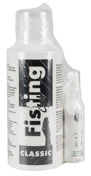 Fisting Gel + Cleaner · gel pro fisting a čistič pomůcek, 500 ml