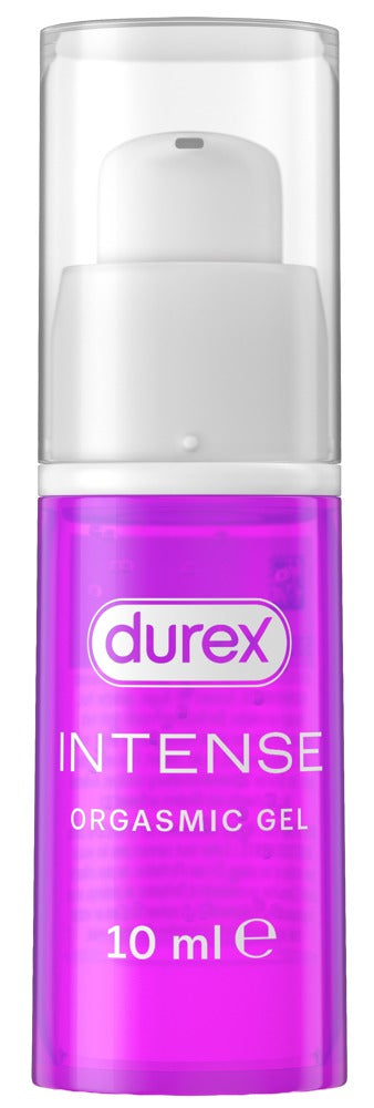 Durex Intense Orgasmic Gel · stimulační gel pro ženy 10 ml