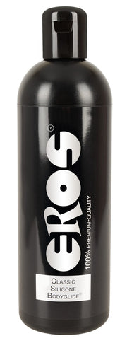 Eros Classic 1000 ml · silikonový lubrikant