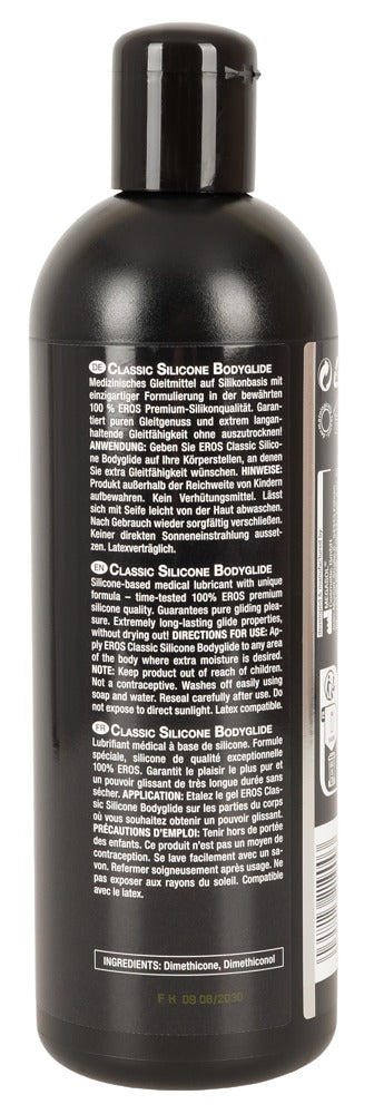 Eros Classic 1000 ml · silikonový lubrikant