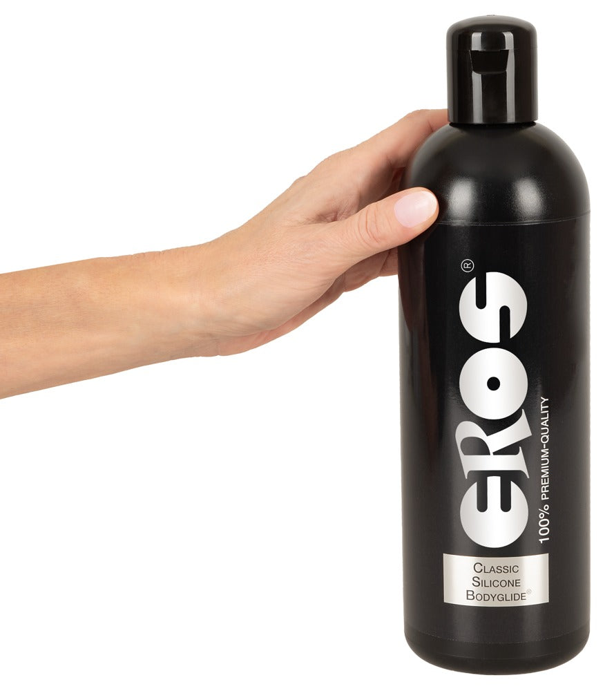 Eros Classic 1000 ml · silikonový lubrikant