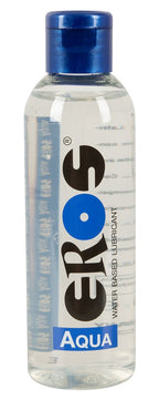 Eros Aqua · lubrikační gel na vodní bázi, 100 ml