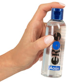 Eros Aqua · lubrikační gel na vodní bázi, 100 ml