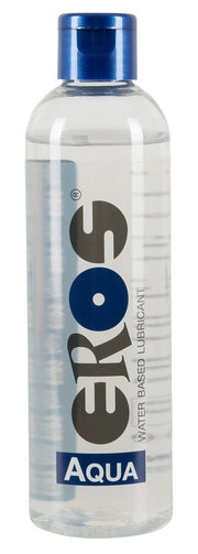 Eros Aqua · lubrikační gel na vodní bázi, 250 ml