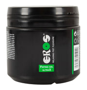 Eros Fisting Gel UltraX · lubrikační gel pro fisting, 500 ml