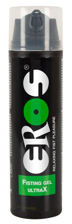 Eros Fisting Gel UltraX · lubrikační gel pro fisting, 200 ml