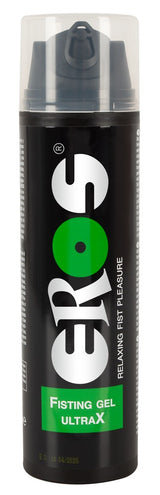 Eros Fisting Gel UltraX · lubrikační gel pro fisting, 200 ml