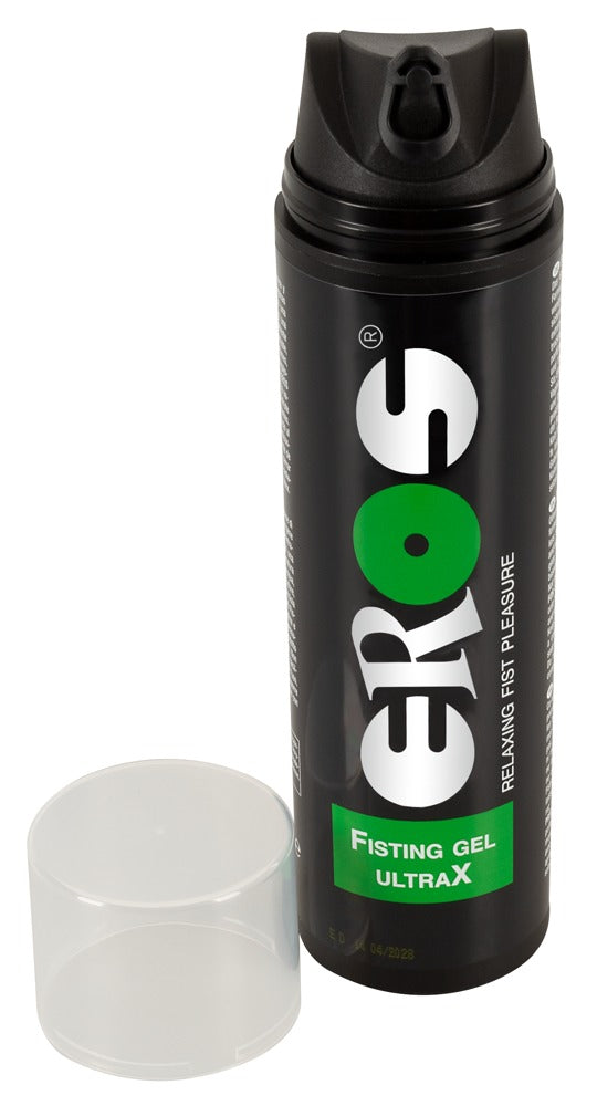 Eros Fisting Gel UltraX · lubrikační gel pro fisting, 200 ml