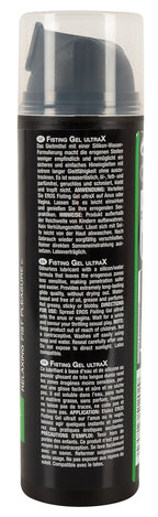 Eros Fisting Gel UltraX · lubrikační gel pro fisting, 200 ml