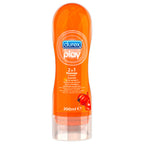 Durex Play 2in1 Massage Guarana · masážní a lubrikační gel 200 ml