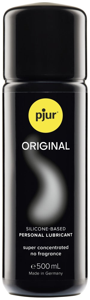 pjur Original · silikonový lubrikant, 500 ml