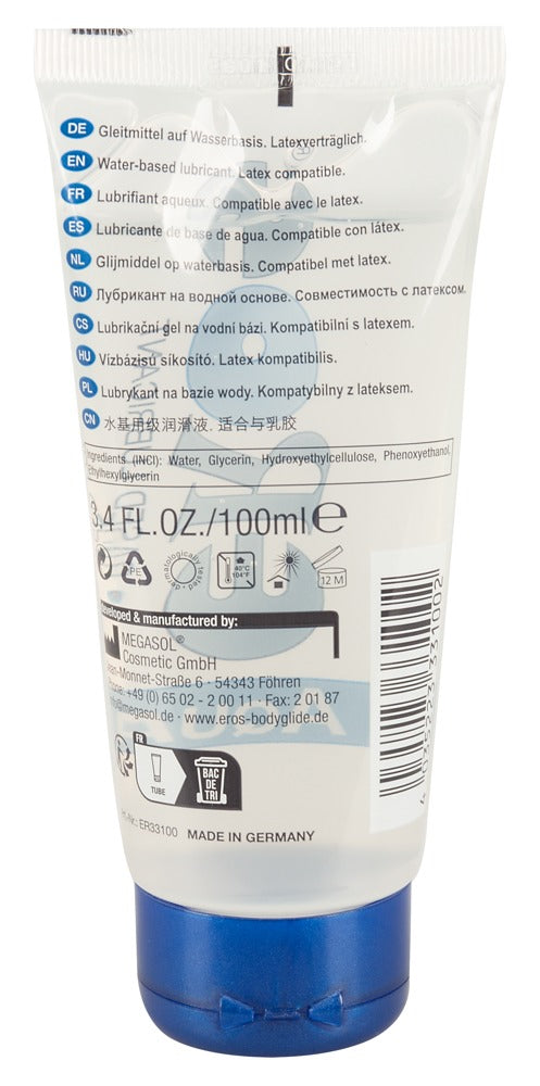 Eros Aqua 100 ml · lubrikant na vodní bázi