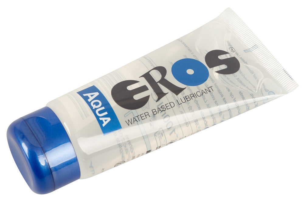 Eros Aqua 100 ml · lubrikant na vodní bázi