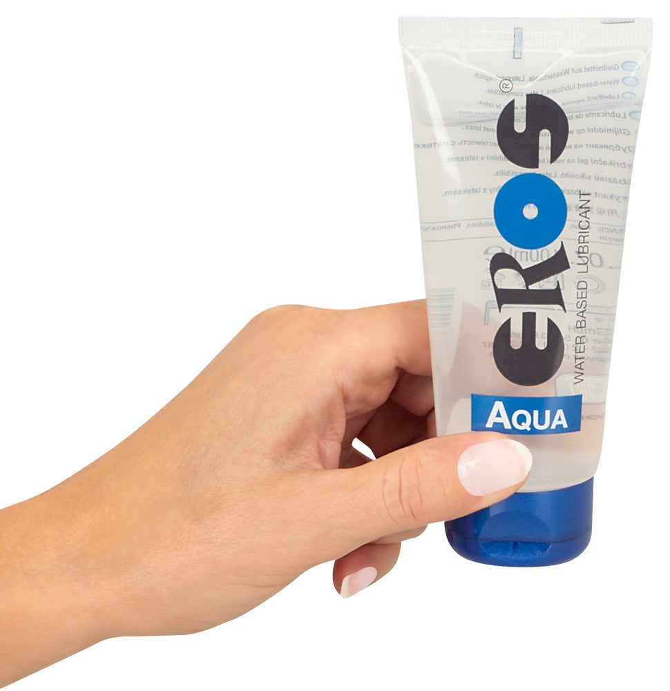 Eros Aqua 100 ml · lubrikant na vodní bázi