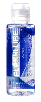 Fleshlight FleshLube Water · lubrikační gel na vodní bázi, 100 ml
