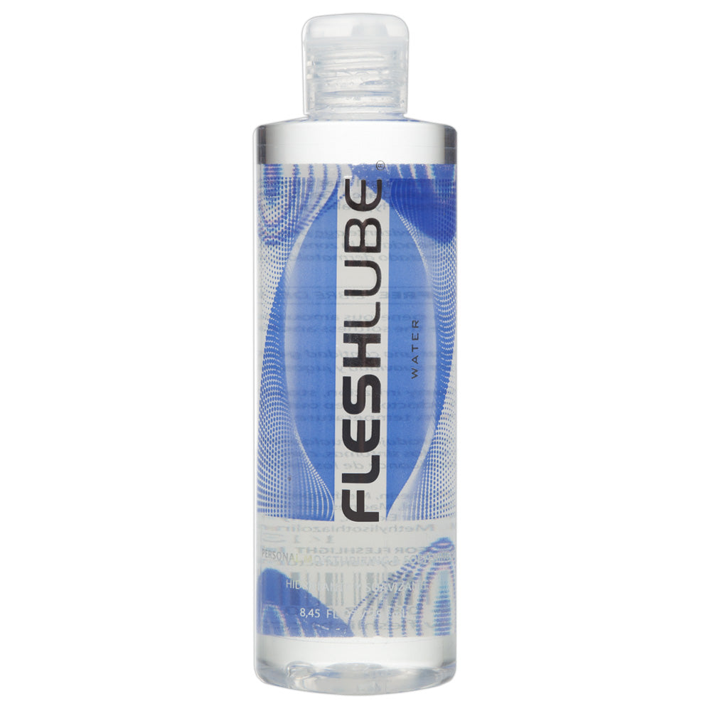 Fleshlight FleshLube Water · lubrikační gel na vodní bázi, 250 ml