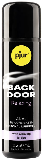 pjur Backdoor · silikonový anální lubrikant, 250 ml