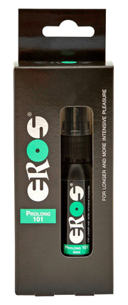 Eros ProLong 101 Man · pečující sprej pro muže, 30 ml