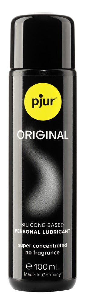 pjur Original · silikonový lubrikant a masážní gel · 100 ml